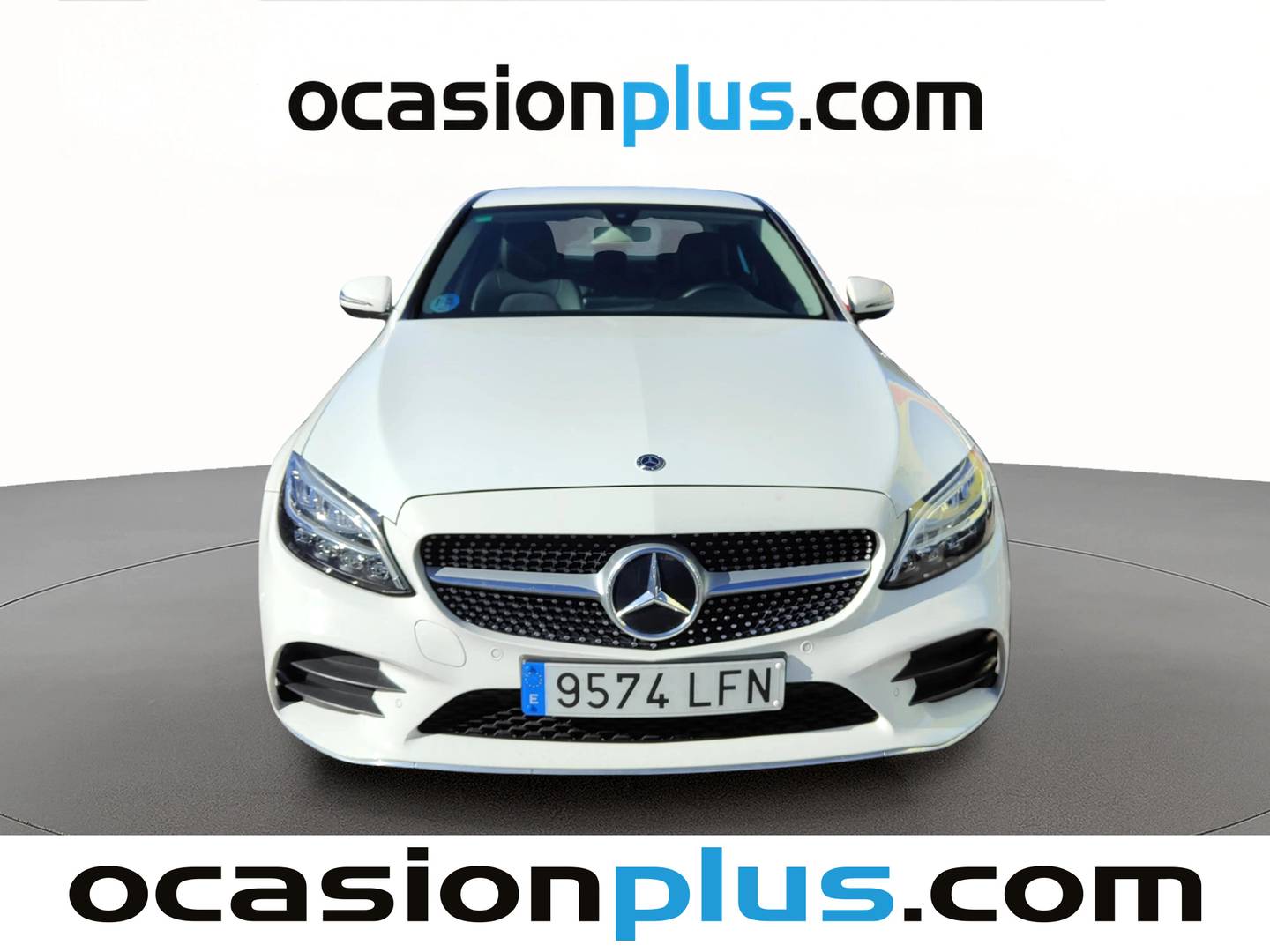 Mercedes Clase C Mercedes Clase C 200 (184 CV) Pack AMG 184cv