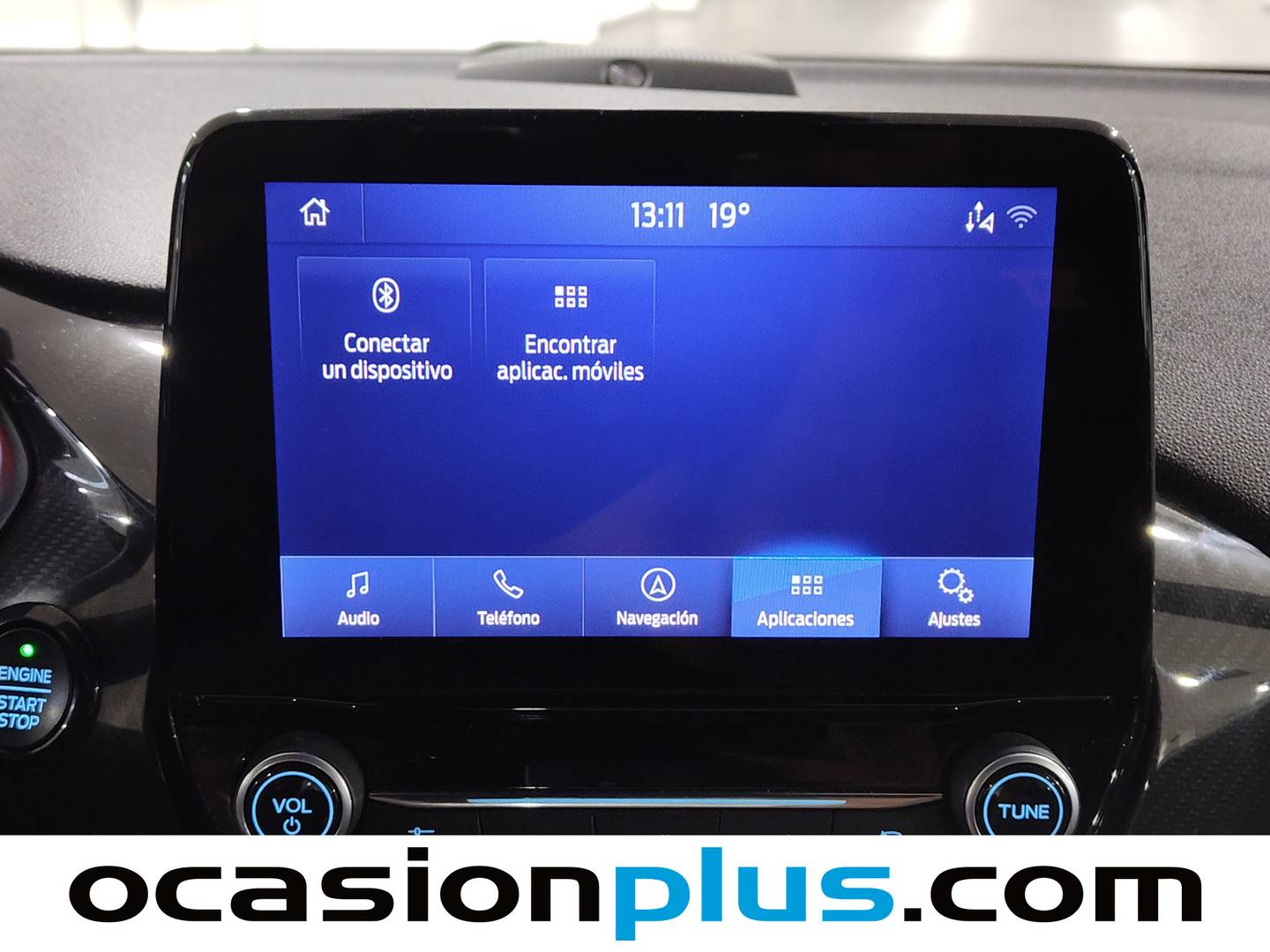 Ford Fiesta Ford Fiesta 1.5 EcoBoost ST (200 CV) manual