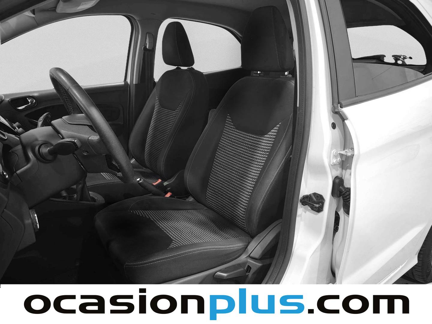 Foto asientos delanteros Ford Ka+ Ford Ka+ 1.2 Ti-VCT White Edition (85 CV)
