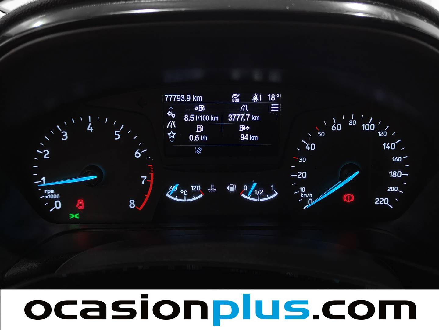 Foto Ford Fiesta Ford Fiesta 1.1 Ti-VCT Trend+ (85 CV)