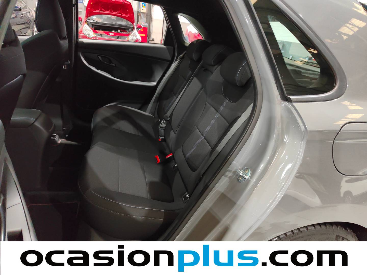 Foto asientos traseros Hyundai i30 Hyundai i30 2.0 TGDI N (250 CV)