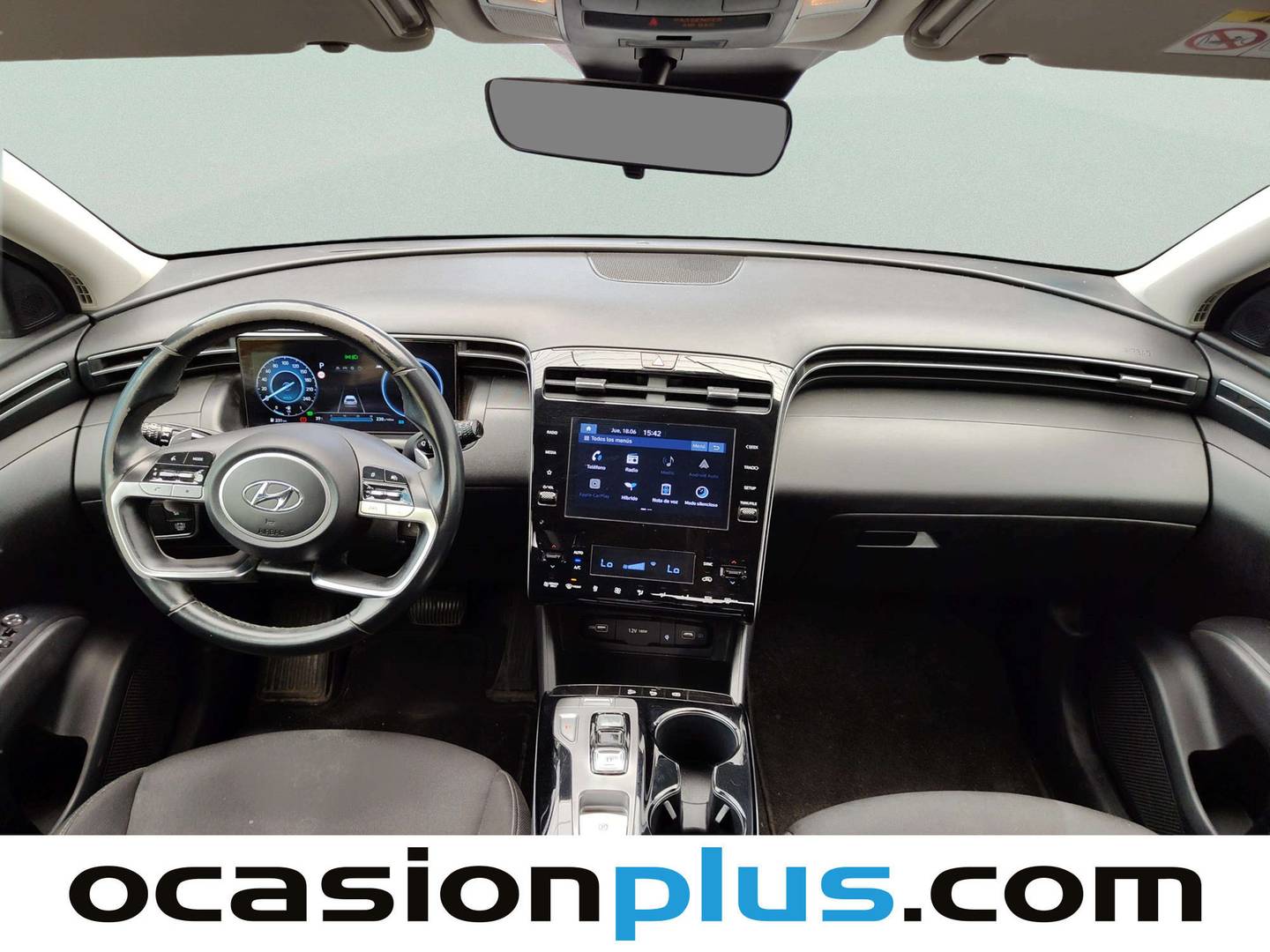 Hyundai Tucson Hyundai Tucson 1.6 TGDI HEV Maxx Auto 169 kW (230 CV) de ocasión