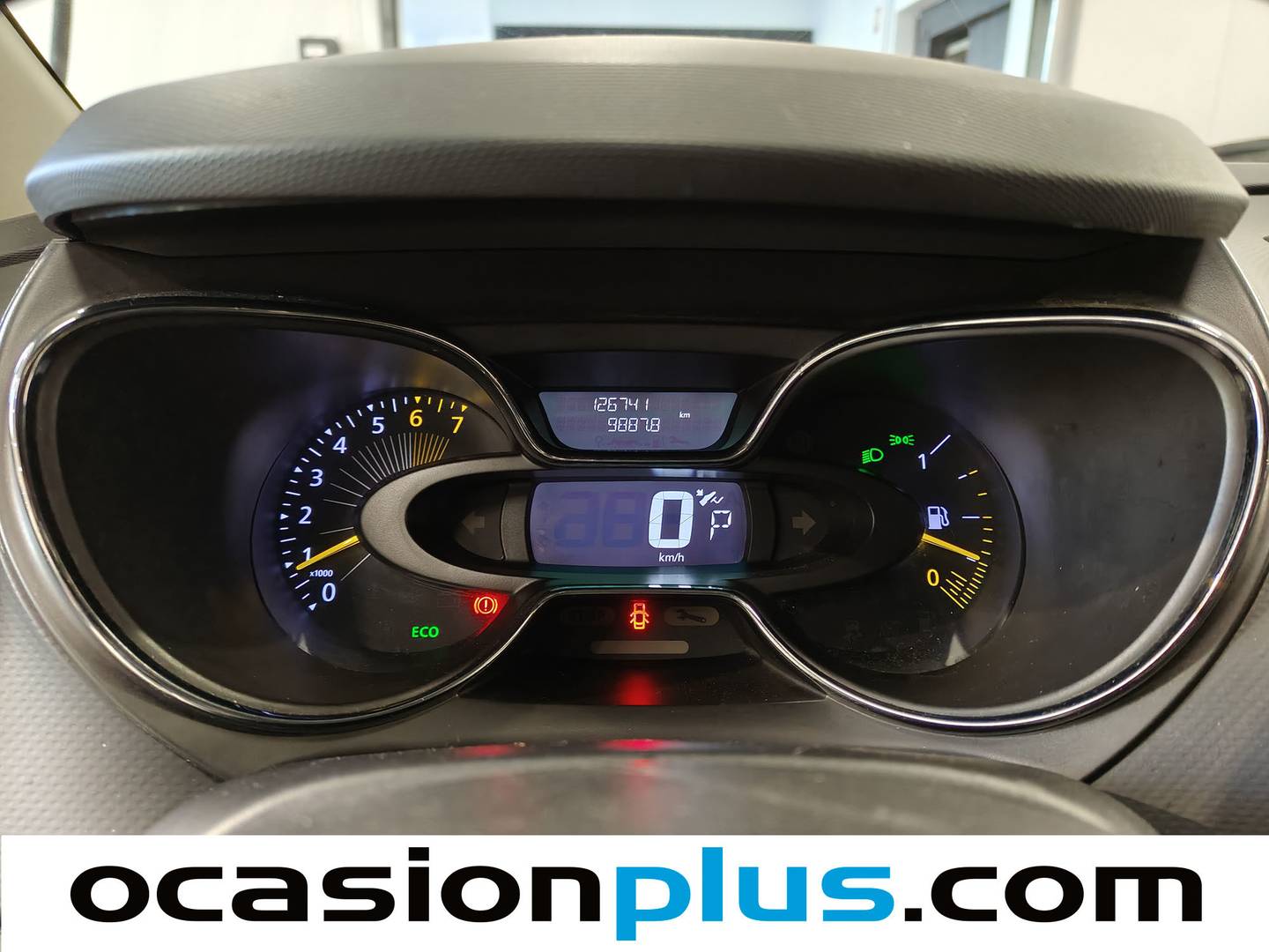 Renault Captur Renault Captur Zen Energy TCe 88 kW (120 CV) EDC automático