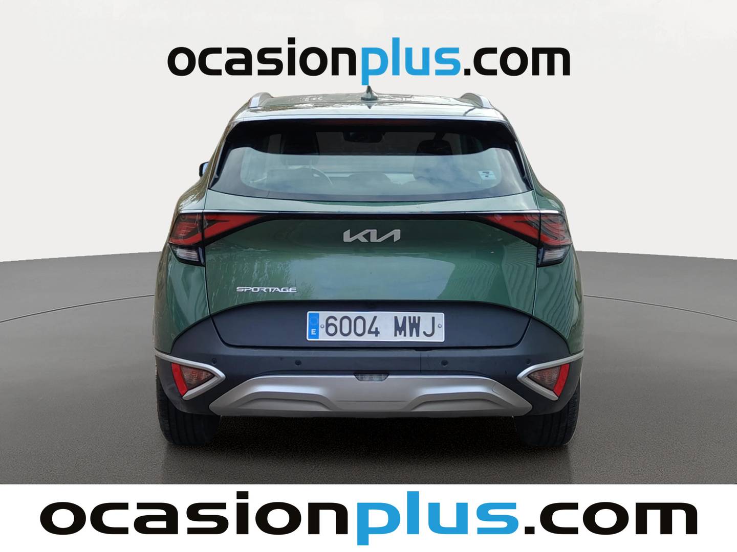 Foto KIA Sportage Kia Sportage 1.6 T-GDi MHEV Drive 4x2 (160 CV)
