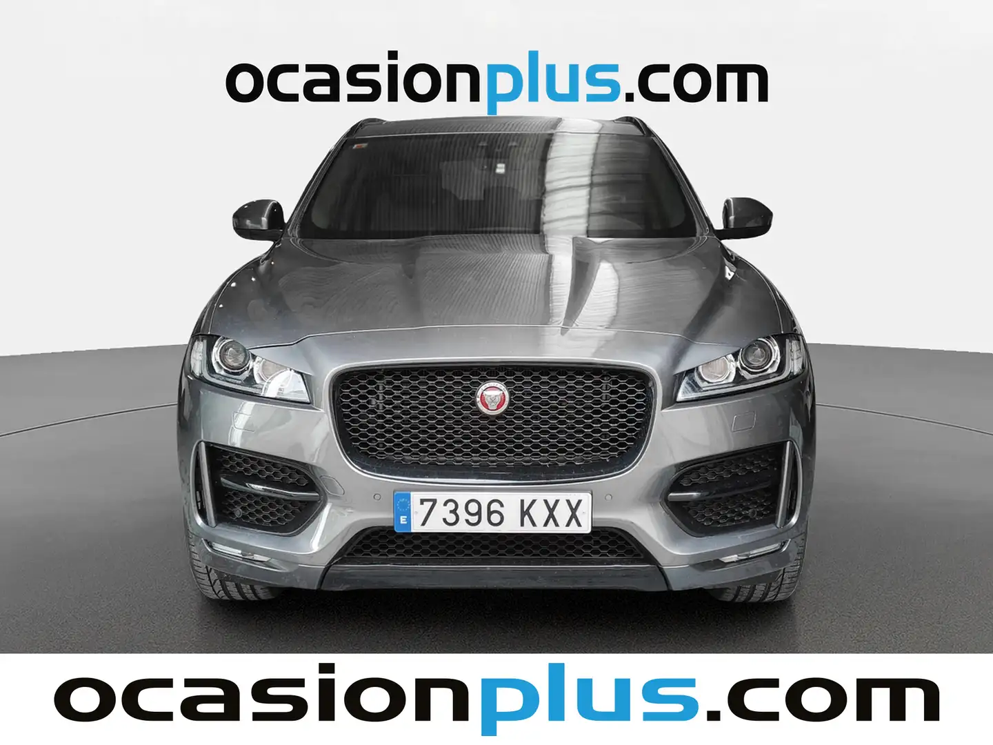 Foto Jaguar F-Pace Jaguar F-PACE 2.0L i4D R-Sport Auto (180 CV)