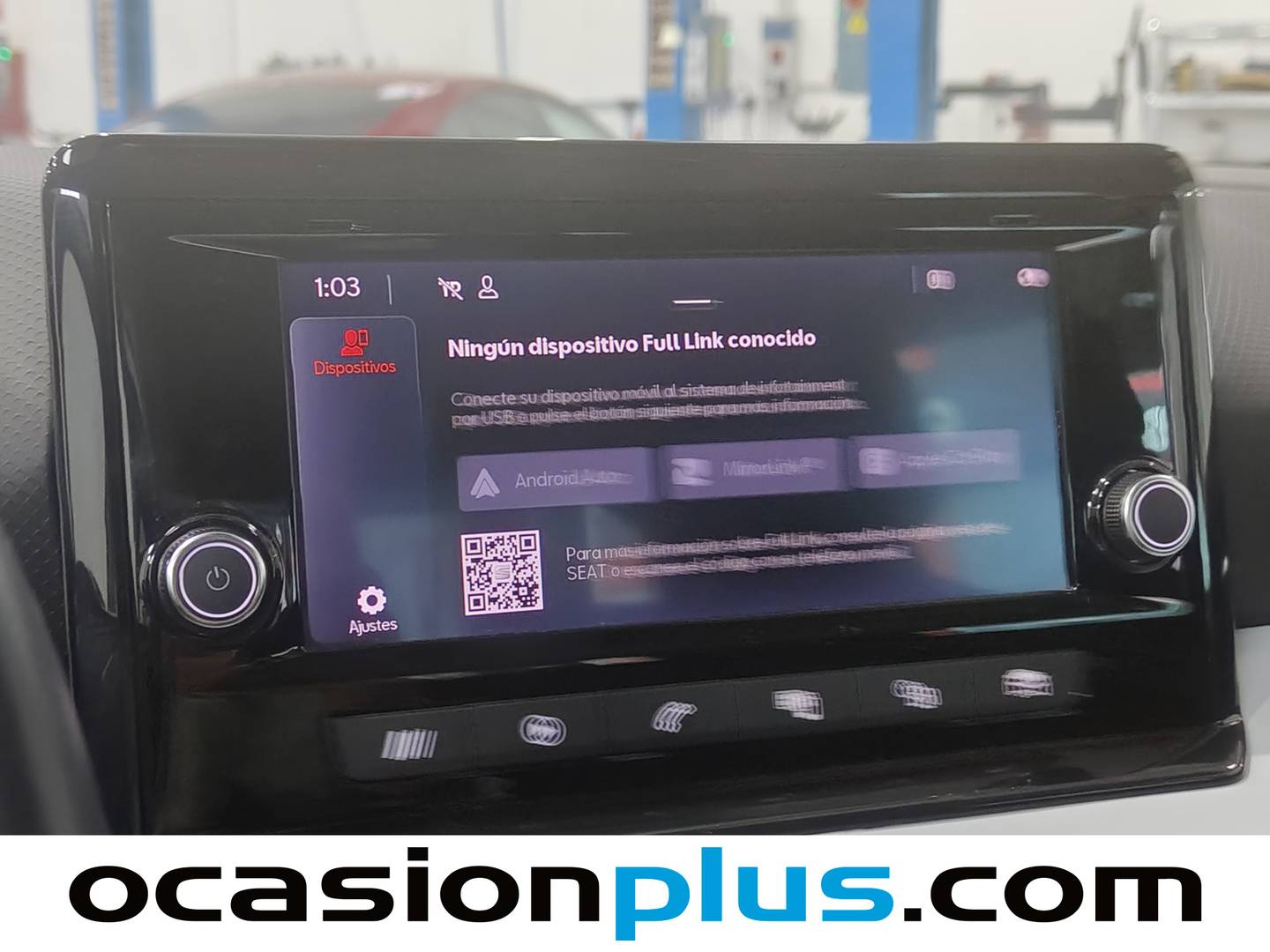 Seat Arona SEAT Arona 1.0 TSI Style XM DSG (110 CV) de segunda mano