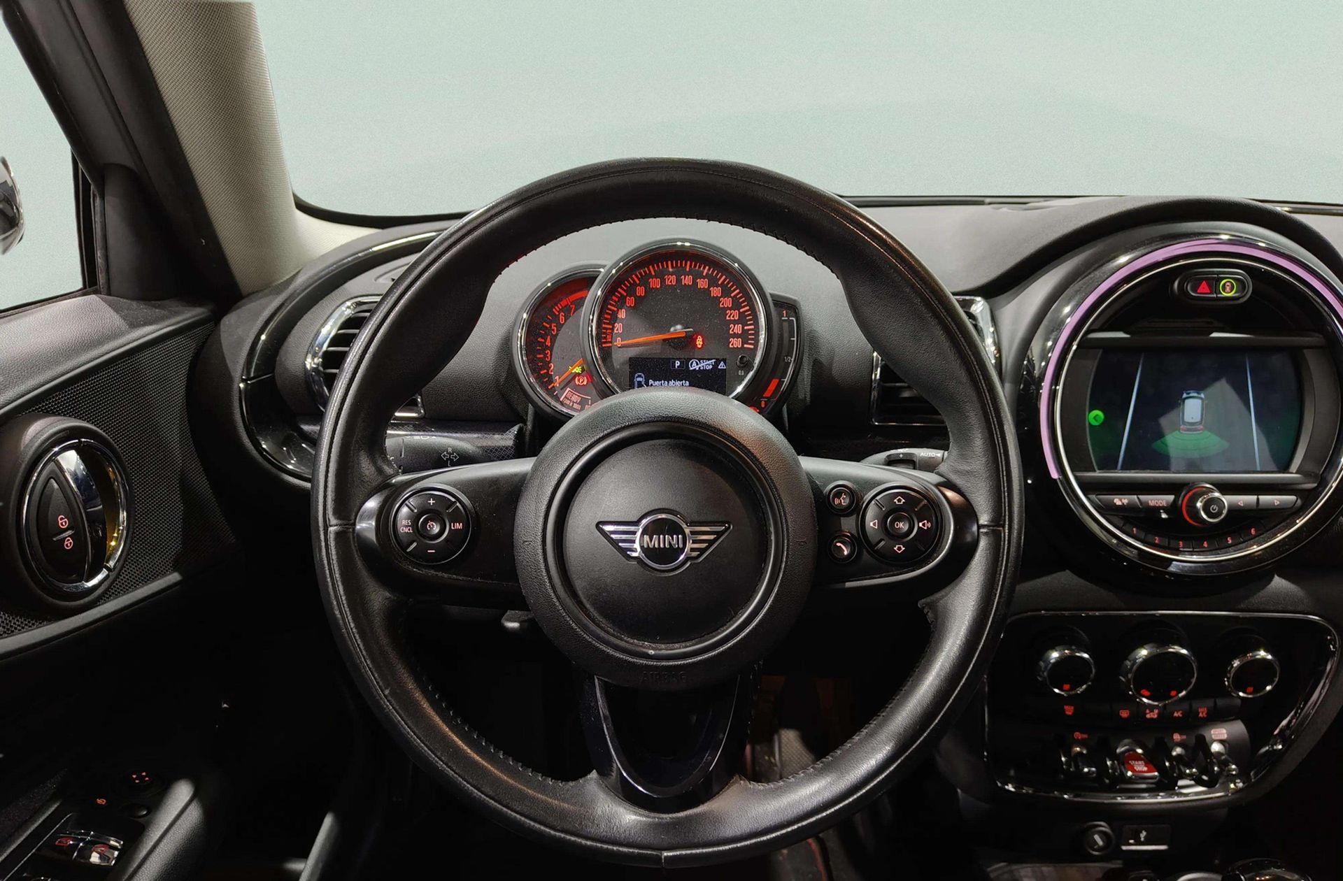 MINI Clubman Cooper - foto 22