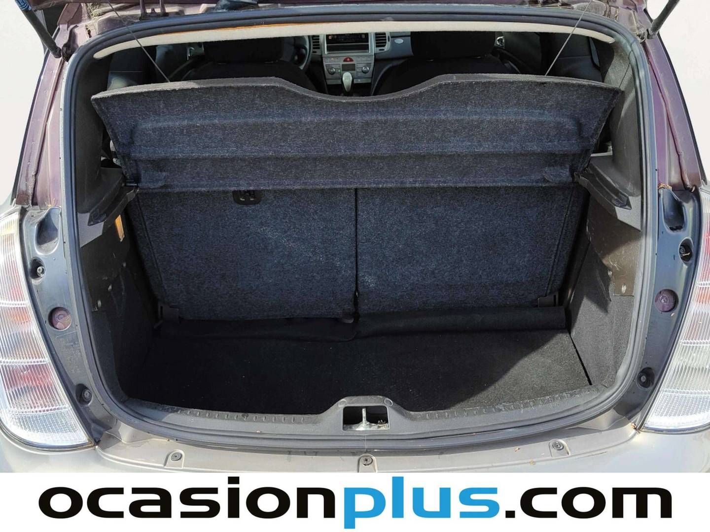 Fotos maletero Lancia Ypsilon Lancia Ypsilon 1.3 JTD Platino (90 CV)