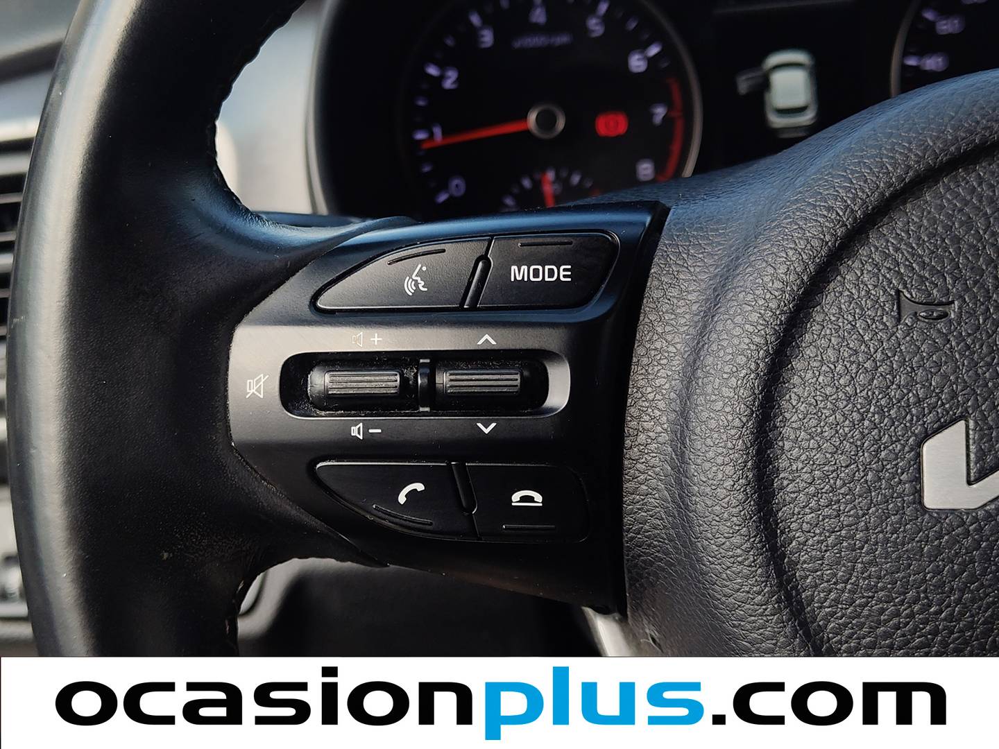 KIA Stonic KIA Stonic 1.0 T-GDi MHEV iMT Concept (100 CV) de segunda mano