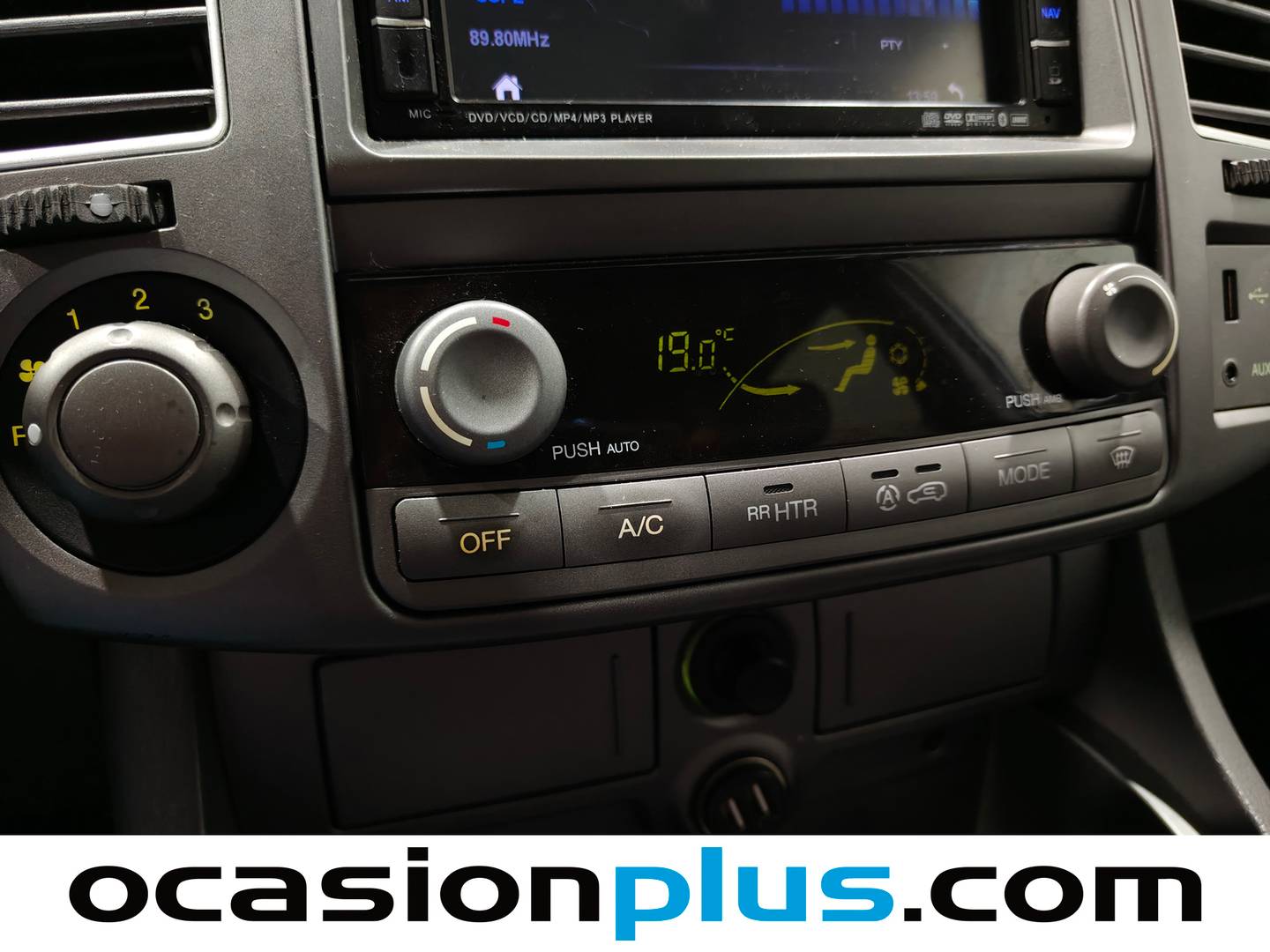 SsangYong Rodius SsangYong Rodius 2.0 e-Xdi Limited 114 kW (155 CV) km 0