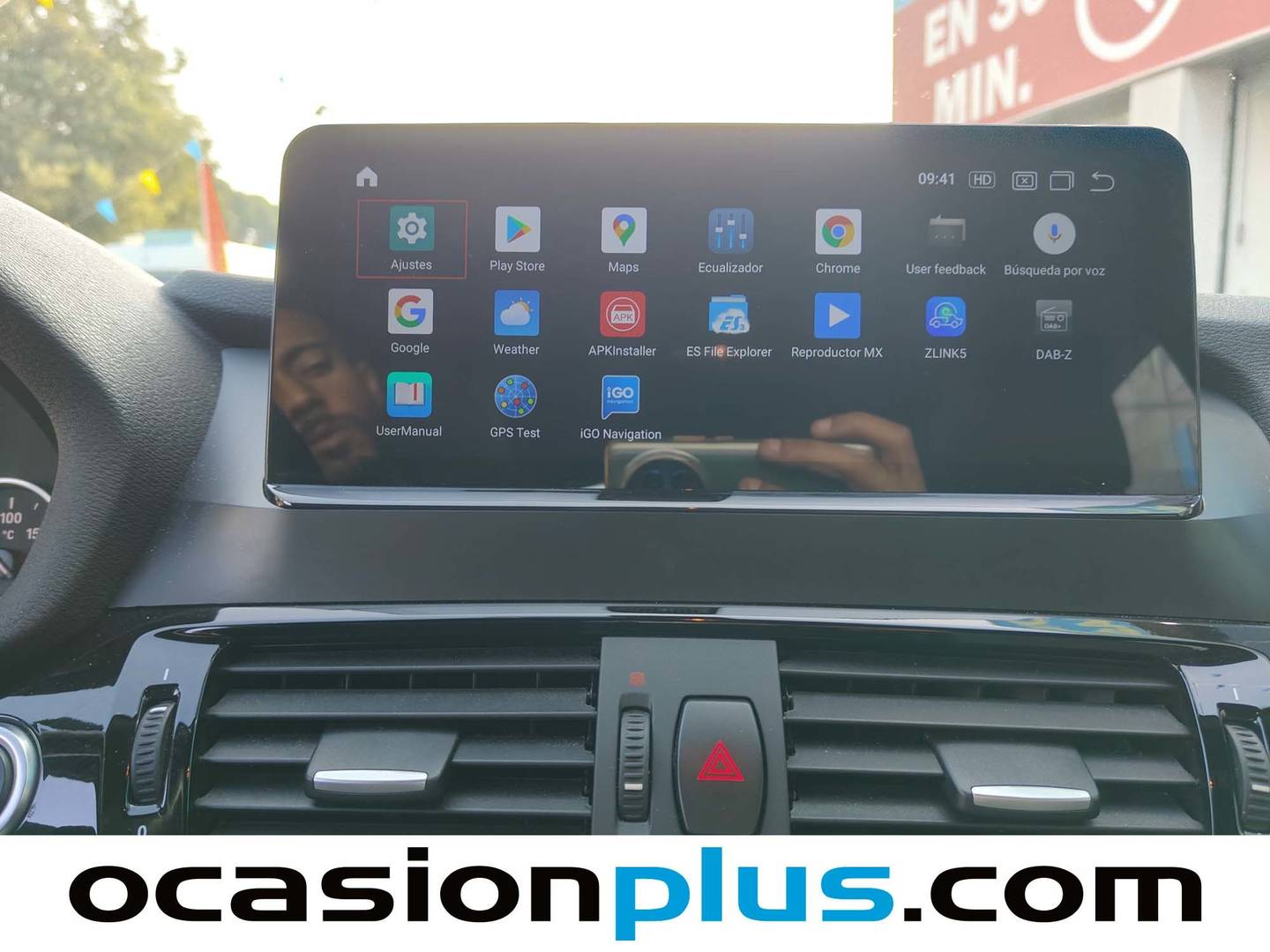 Foto BMW X4 BMW X4 xDrive35d Pack M  (313 CV)