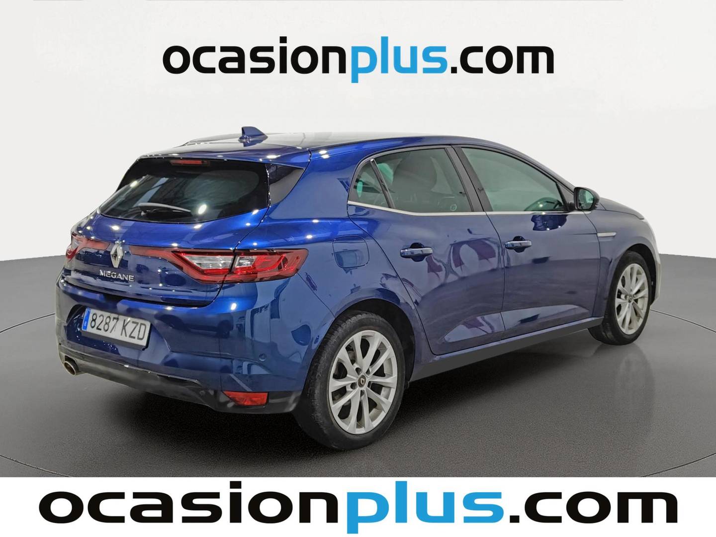 Foto Renault Mégane Renault Megane Zen TCe (140 CV) EDC GPF