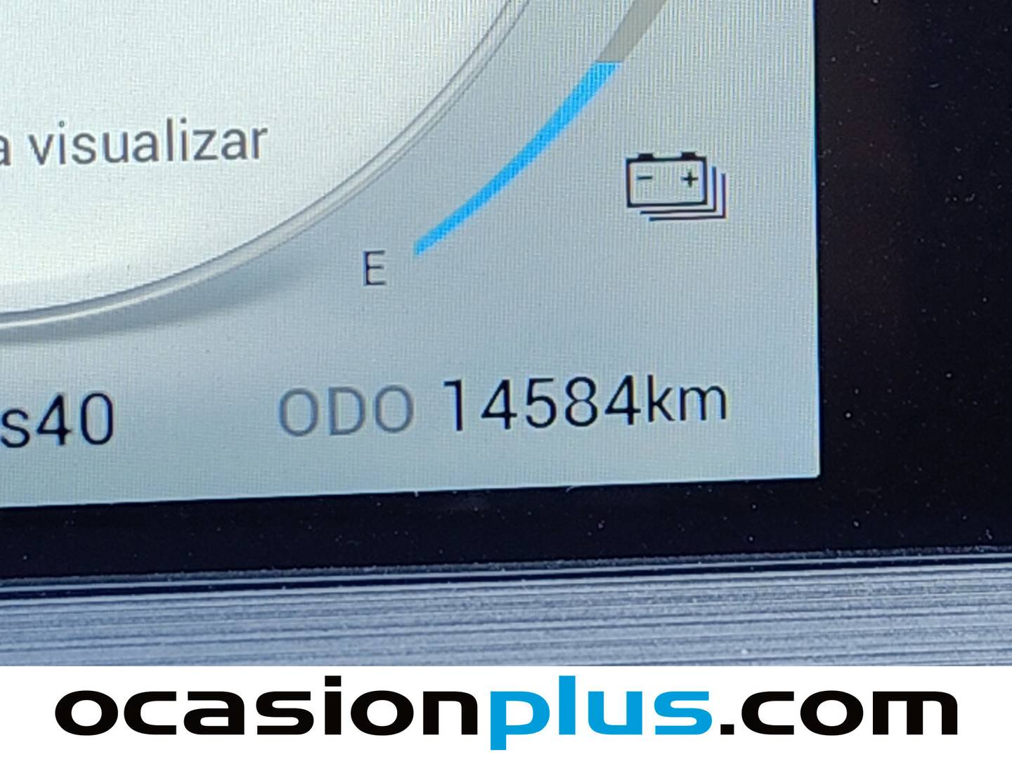 EBRO S400 EBRO S400 1.5 DHE HEV Excellence CVT (211 CV) seminuevo