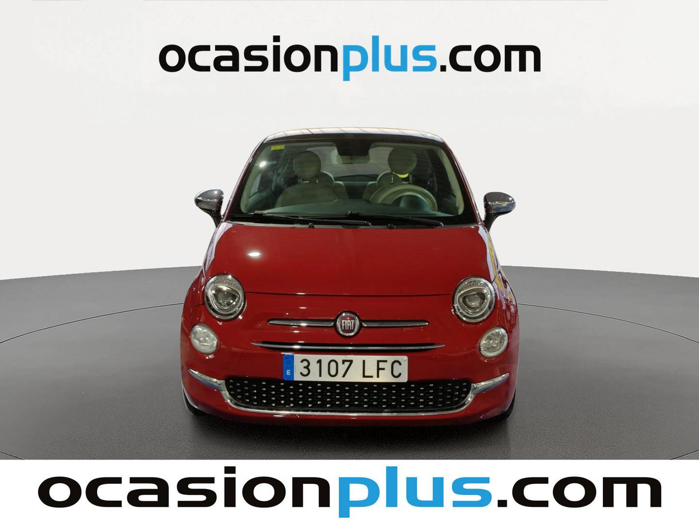 Fiat 500 Fiat 500 1.2 8v Lounge (69 CV) 69cv