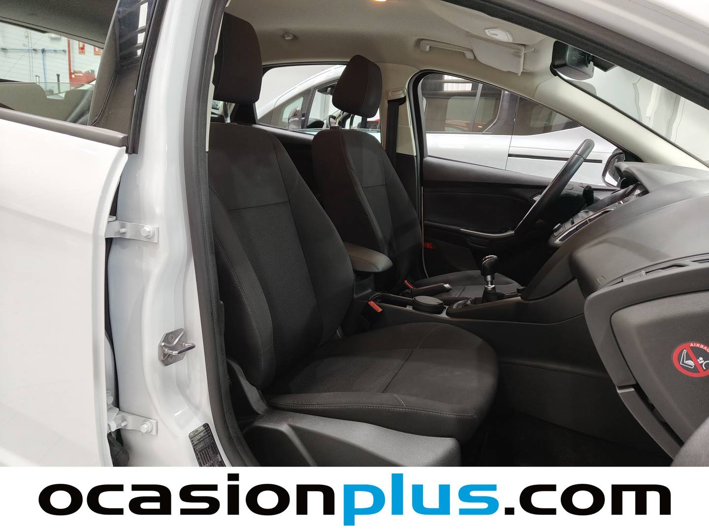 Foto Ford Focus Ford Focus 1.0 Ecoboost S&S Business  (125 CV)