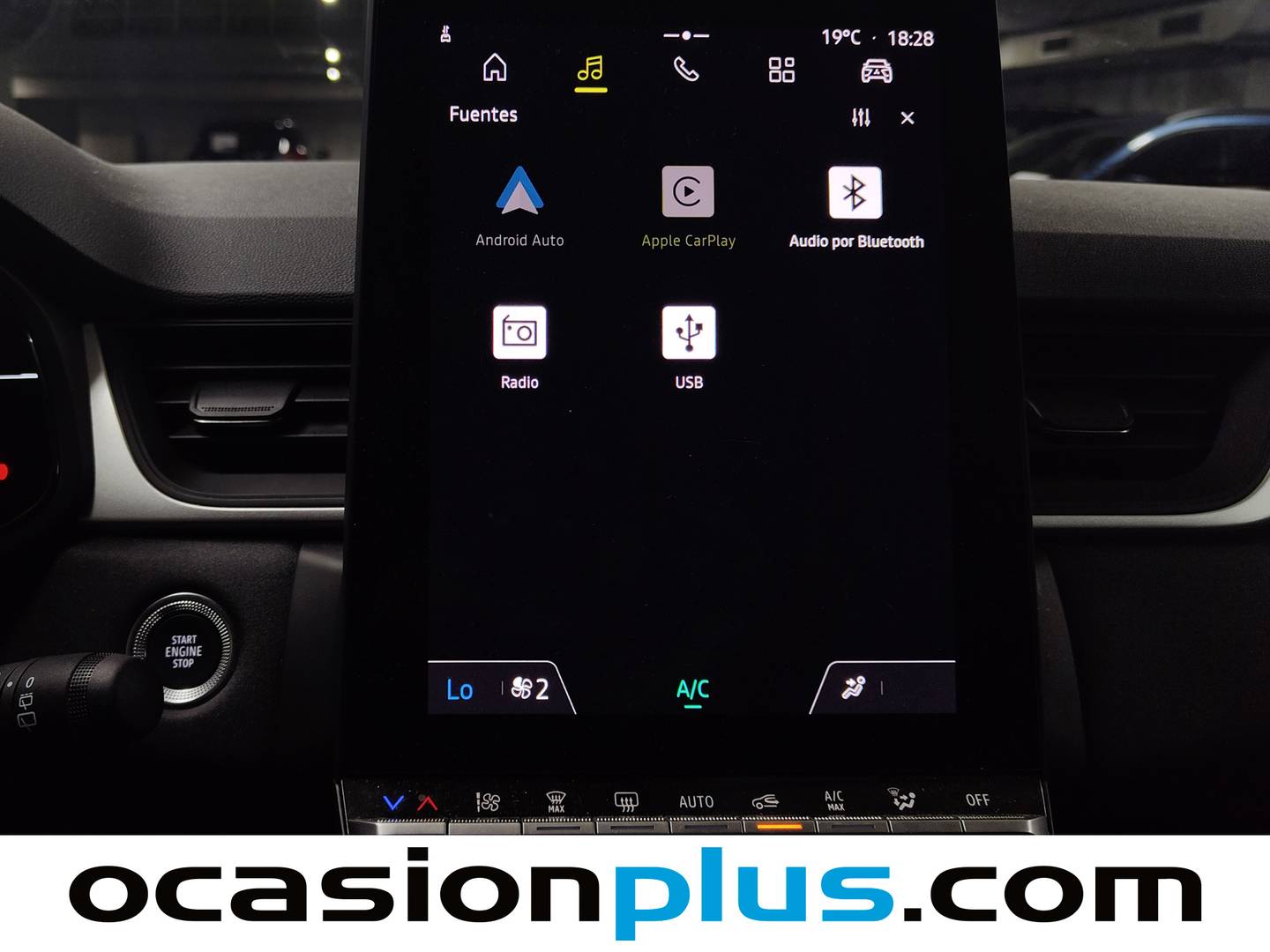 Extras y acabados del Mitsubishi ASX Mitsubishi ASX 100T Motion (91 CV)