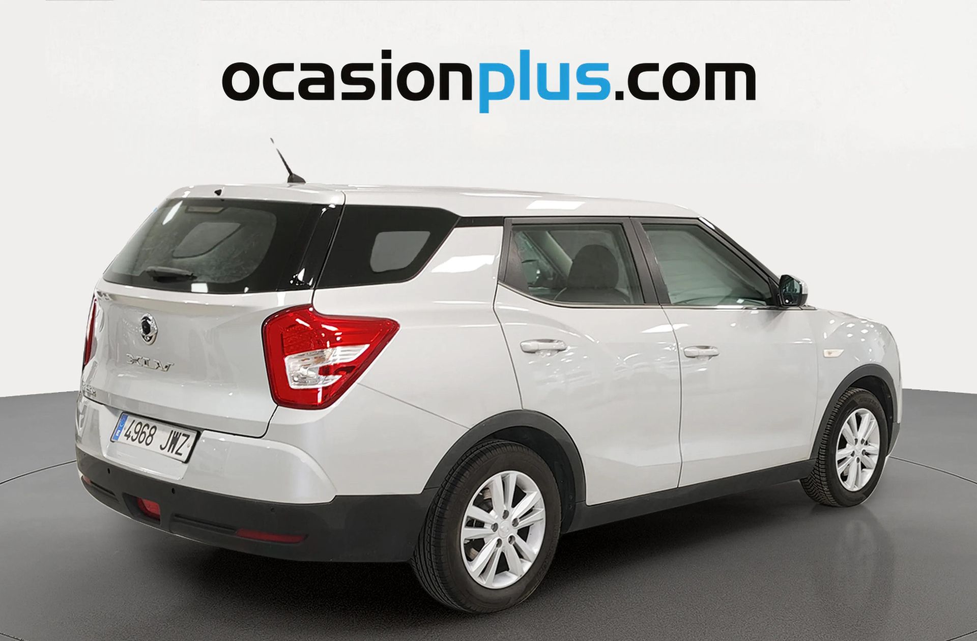 SsangYong XLV G16 Line - foto 4
