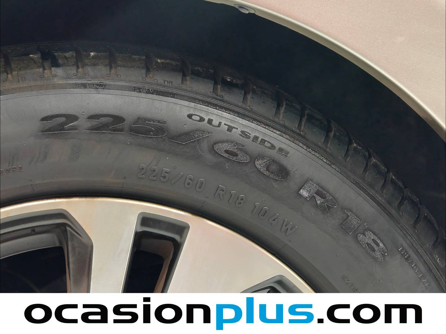 Subaru Outback Subaru Outback 2.5 Bi-Fuel Executive Plus CVT Lineartronic (173 CV) de segunda mano