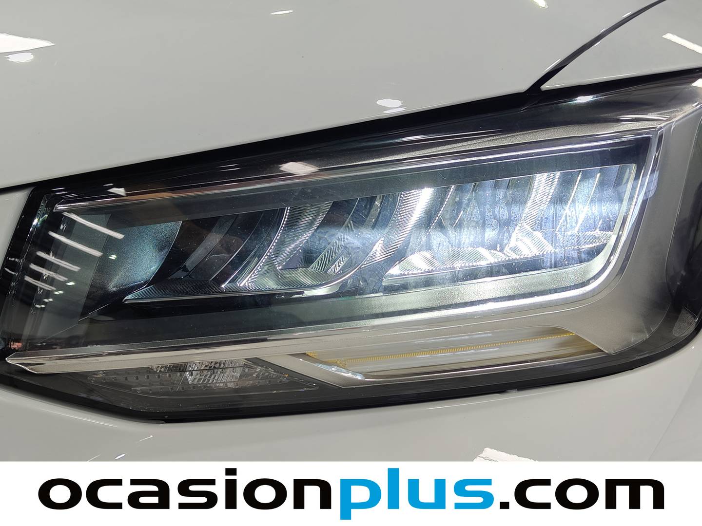 Extras y acabados del Audi Q2 Audi Q2 30 TDI (116 CV)