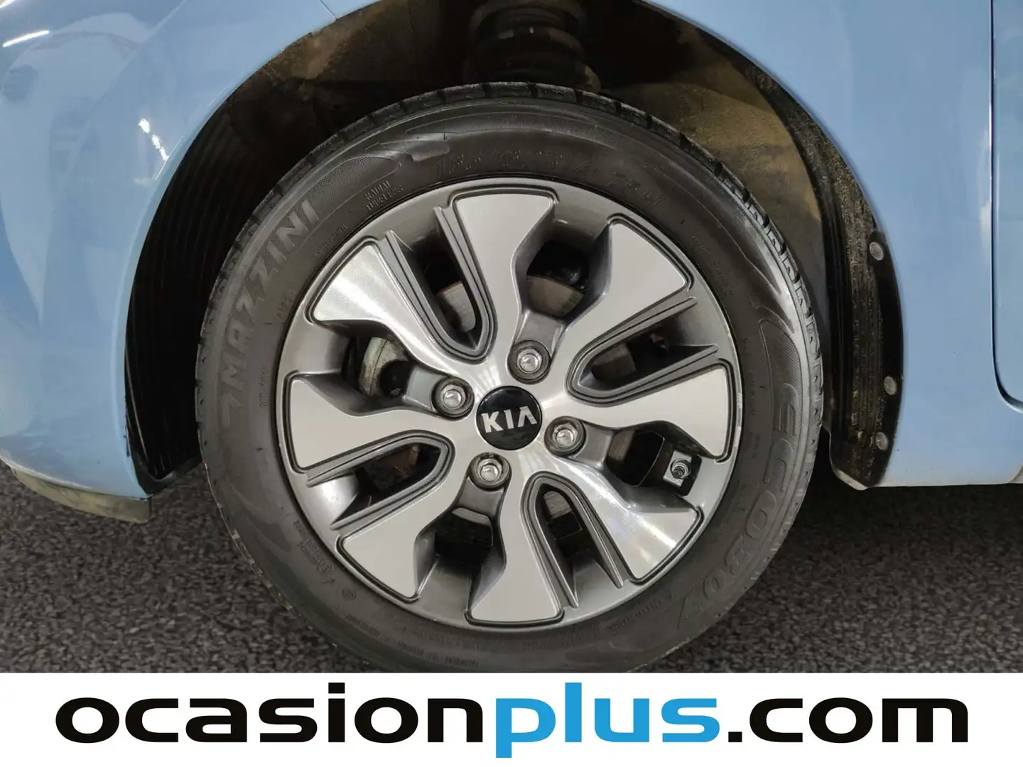 Foto KIA Picanto Kia Picanto 1.0 CVVT Tech (66 CV)