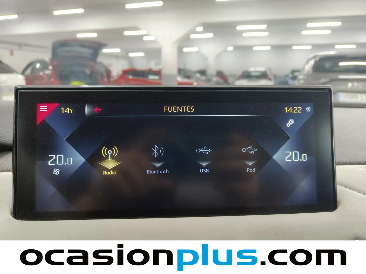 Foto DS DS 3 Crossback DS DS3 Crossback BlueHDi 110 So Chic  (110 CV)