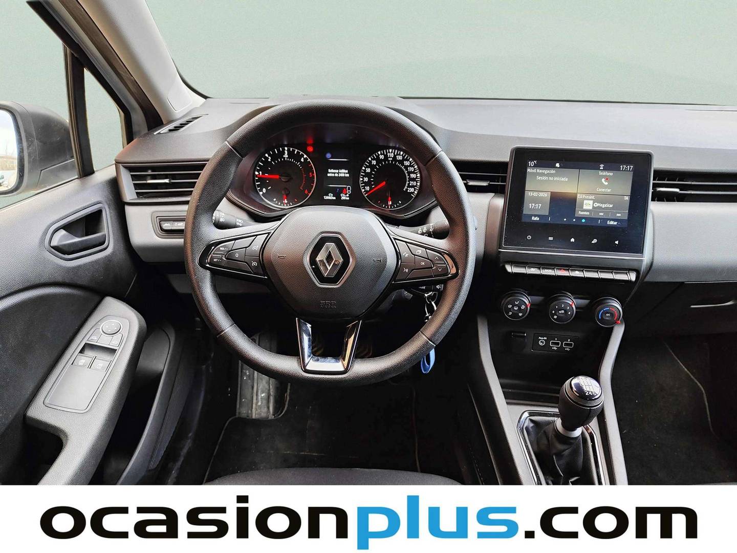 Foto Renault Clio Renault Clio Business Blue dCi 74 kW (100 CV)