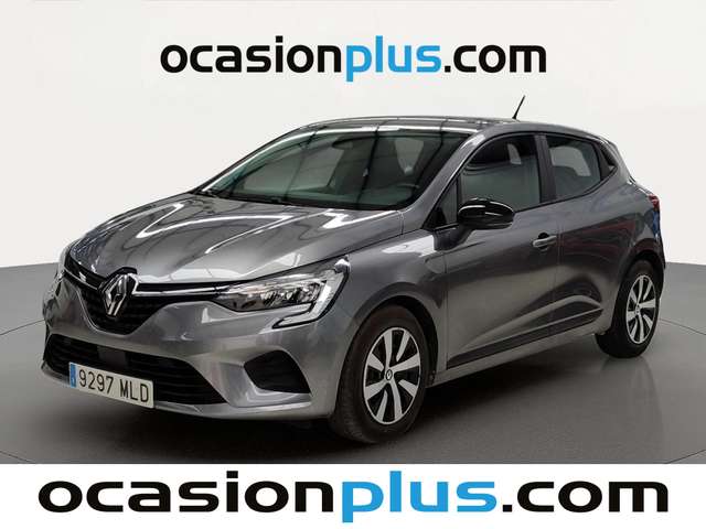 Renault Clio Equilibre TCe (90 CV) de segunda mano
