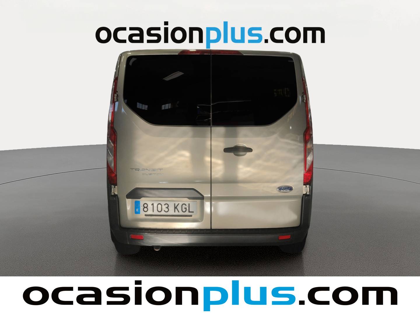 Foto Ford Transit Custom Ford Transit Custom 2.0 TDCI 310 L1 Ambiente (105 CV)