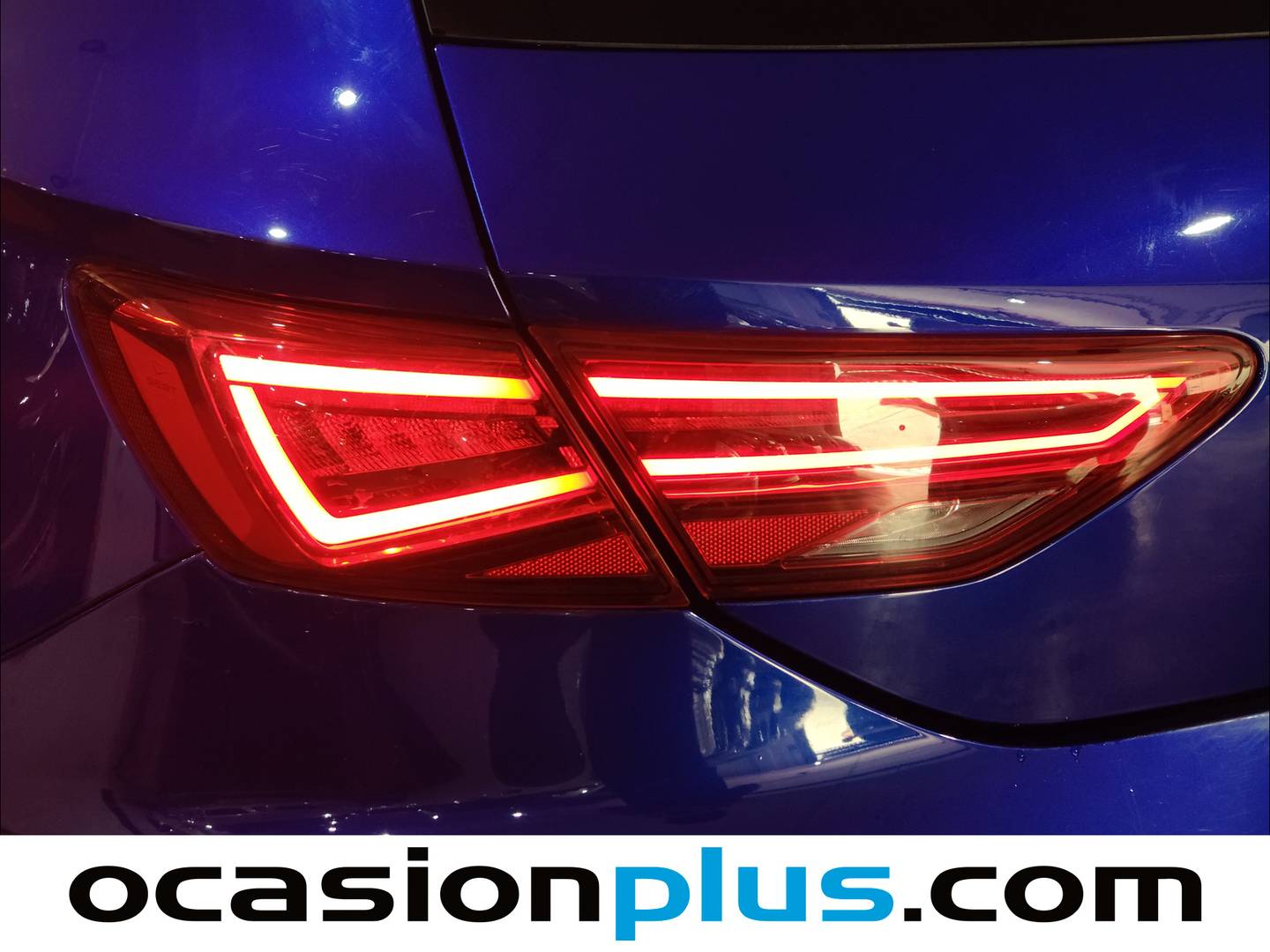 Seat León Seat León 1.4 TSI S&S ACT FR Plus (150 CV) km 0