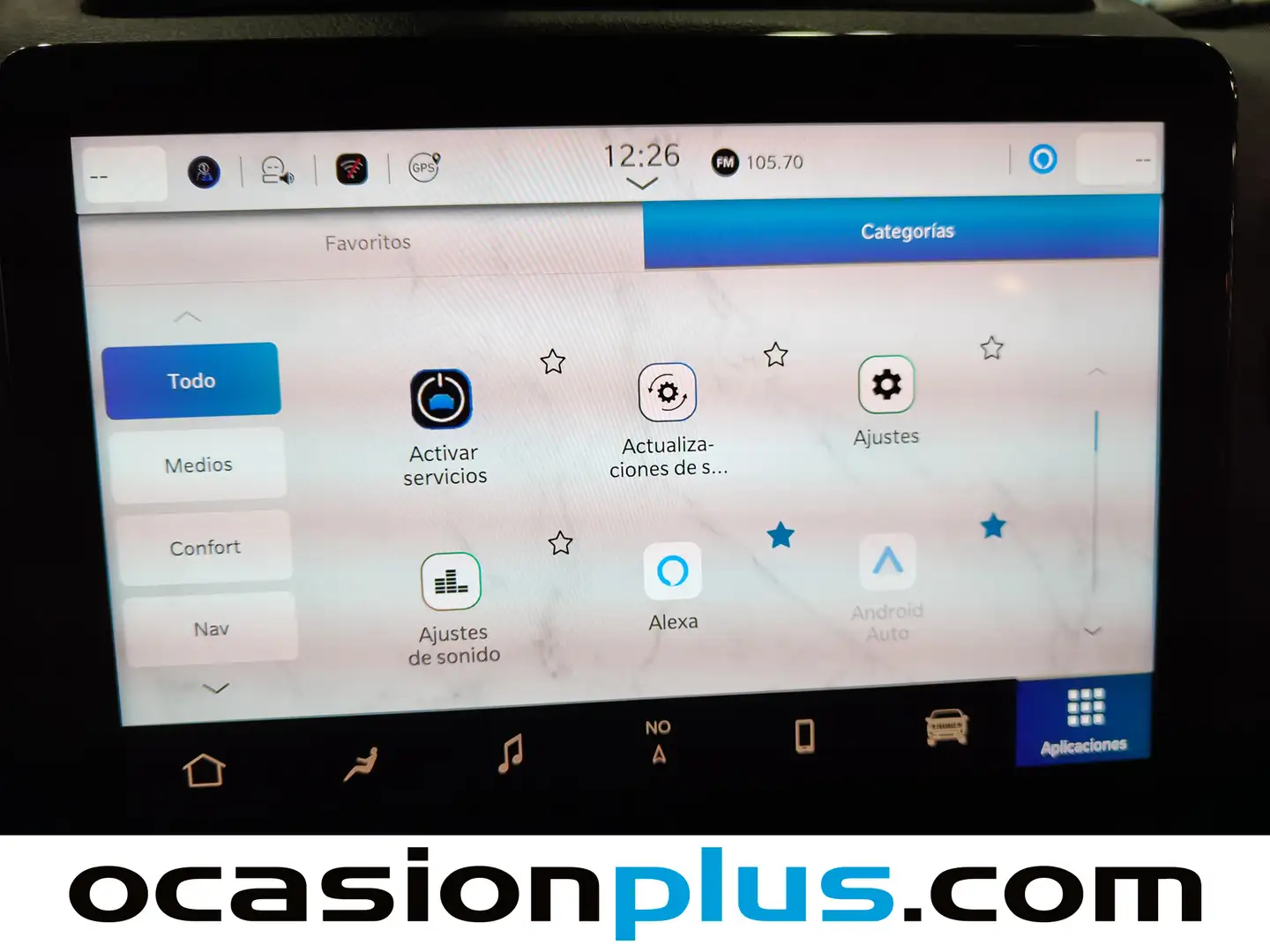 Foto Jeep Renegade Jeep Renegade eHybrid 1.5 Altitude DCT (130 CV)