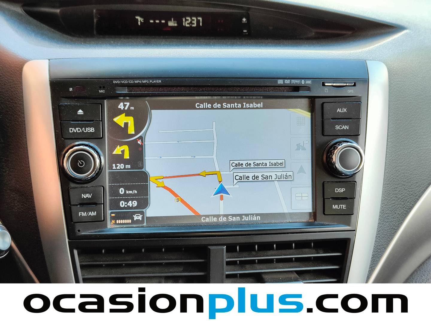 Foto Subaru Forester Subaru Forester 2.0 D Sport (147 CV)