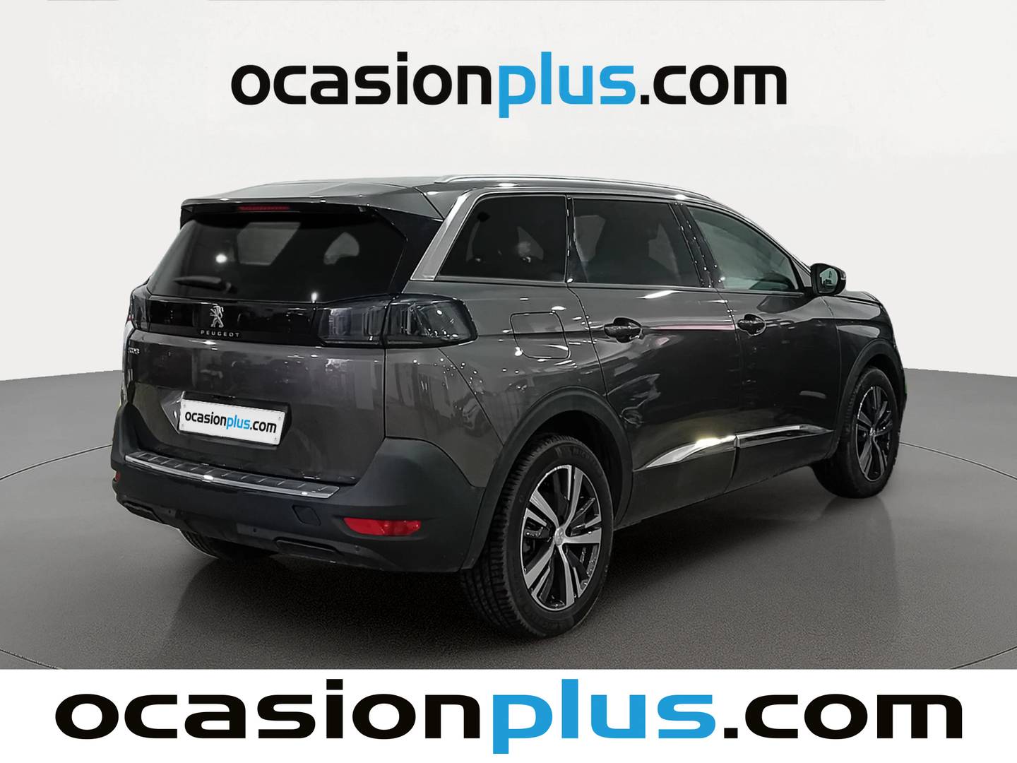 Foto trasera Peugeot 5008 Peugeot 5008 BlueHDI 130 S&S Allure Pack EAT8 (130 CV) 7 Plazas derecha