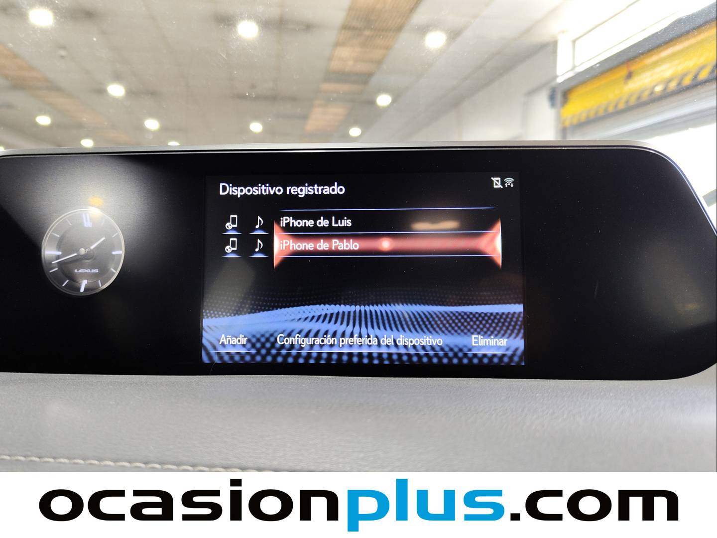 Foto Lexus UX Lexus UX 250h Business 2WD (184 CV)