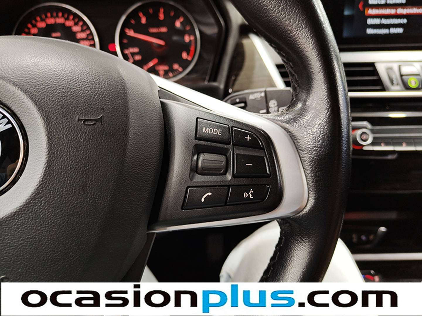 Foto BMW Serie 2 Active Tourer BMW Serie 2 218d Active Tourer (150 CV)