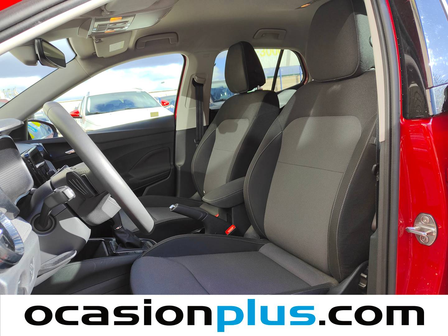 Foto Skoda Fabia Skoda Fabia 1.0 TSI Selection DSG  (115 CV)