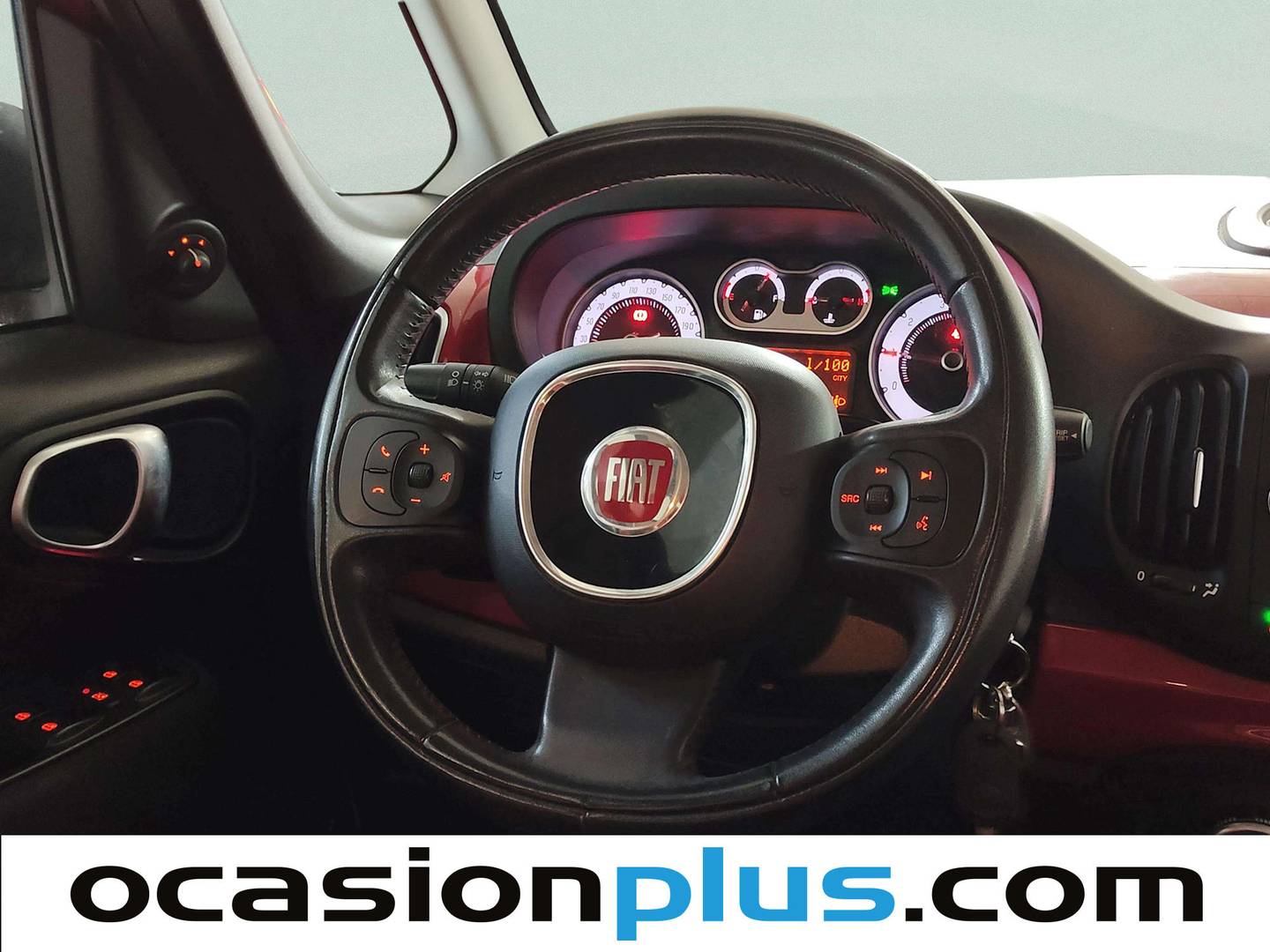 Fiat 500L Fiat 500L 1.3 MultiJet II S&S Pop Star (85 CV) manual