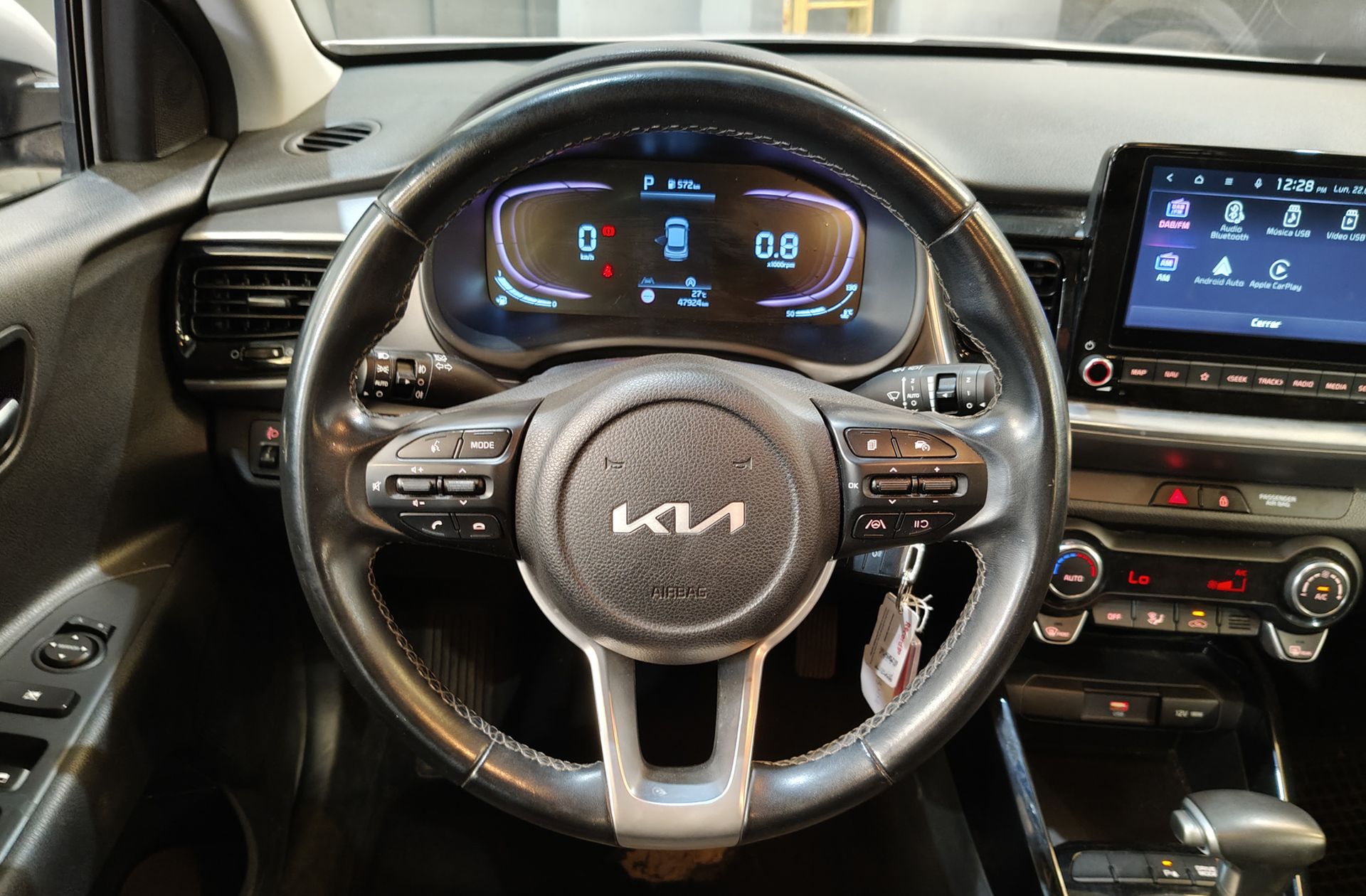 Kia Stonic 1.0 T-GDi Drive - foto 20