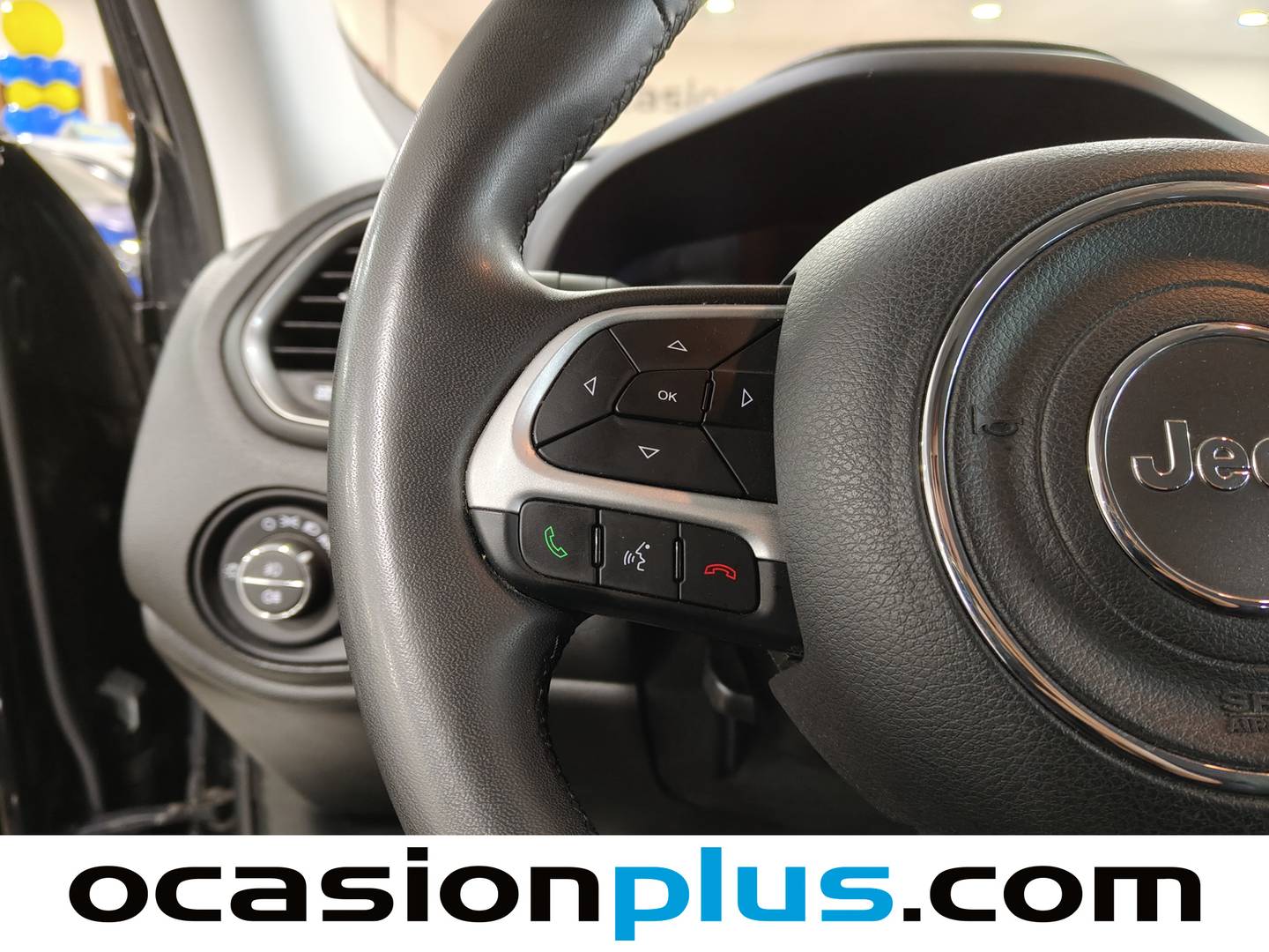 Foto Jeep Renegade Jeep Renegade 1.5 Limited ATX (130 CV)