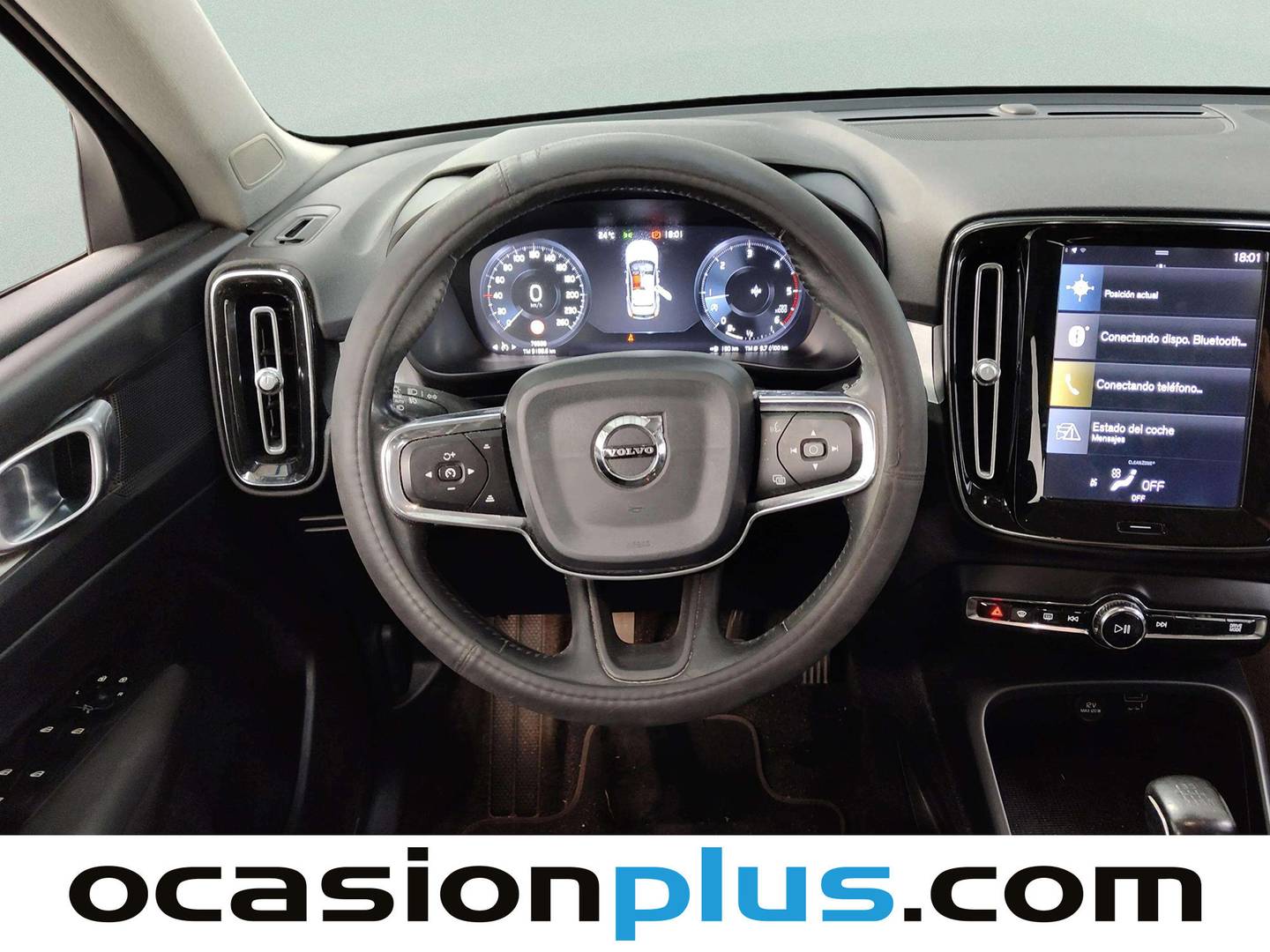 Volvo XC40 Volvo XC40 D3 Business Plus (150 CV) de segunda mano