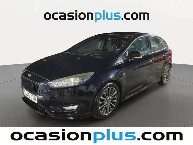 Ford Focus 1.0 Ecoboost S&S ST-Line (125 CV) de segunda mano