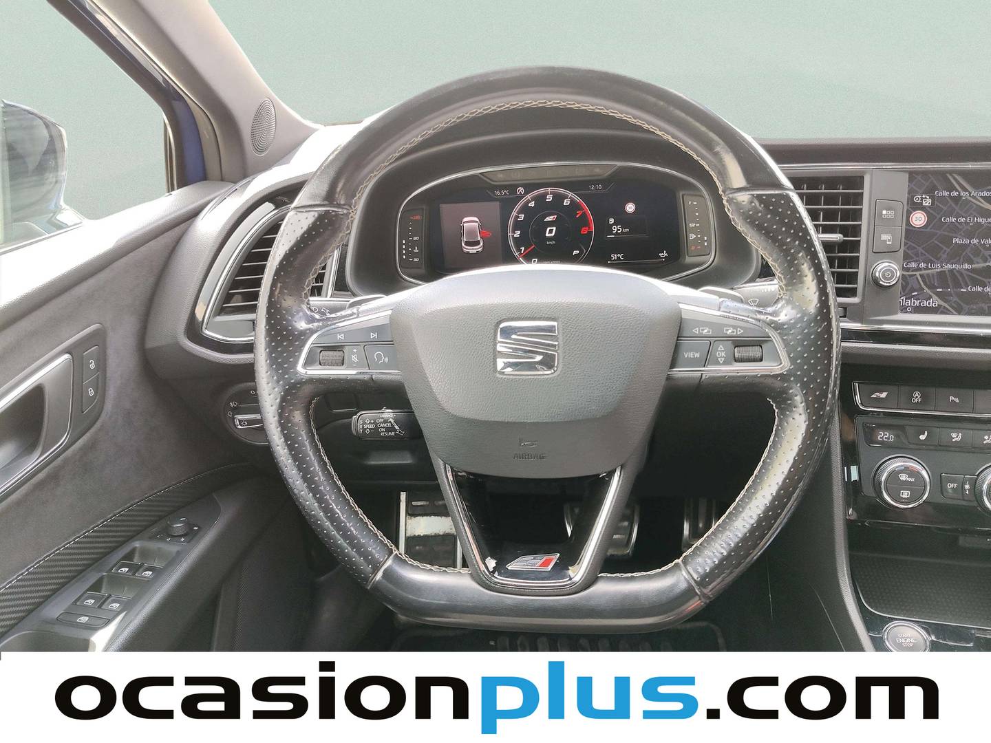 Seat León Seat León 2.0 TSI S&S Cupra DSG (290 CV) seminuevo