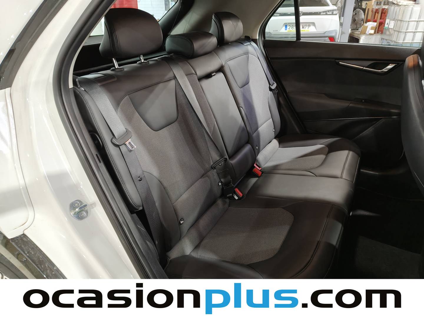 Foto KIA Niro Kia Niro 1.6 GDi HEV Híbrido Drive (141 CV)