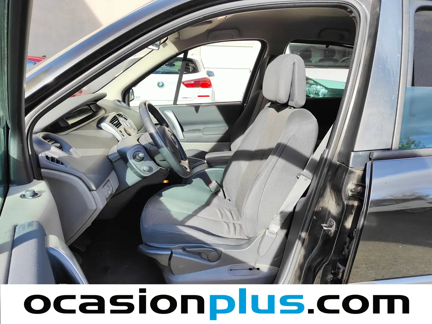 Foto Renault Scénic Renault Scenic Dynamique 1.5 dCi (105 CV)
