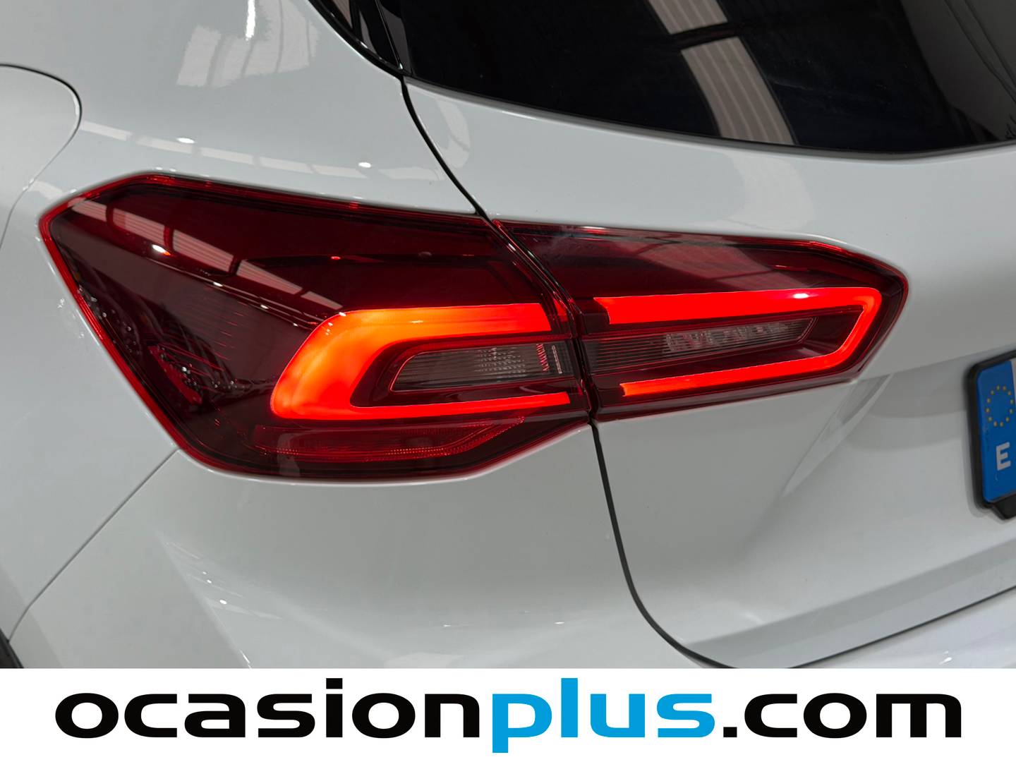 Foto Ford Focus Ford Focus 2.3 EcoBoost ST (280 CV)