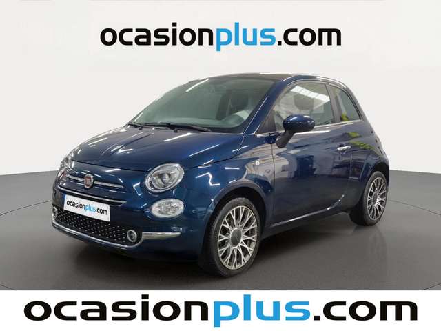 Fiat 500 1.0 Hybrid Dolcevita (70 CV) de segunda mano