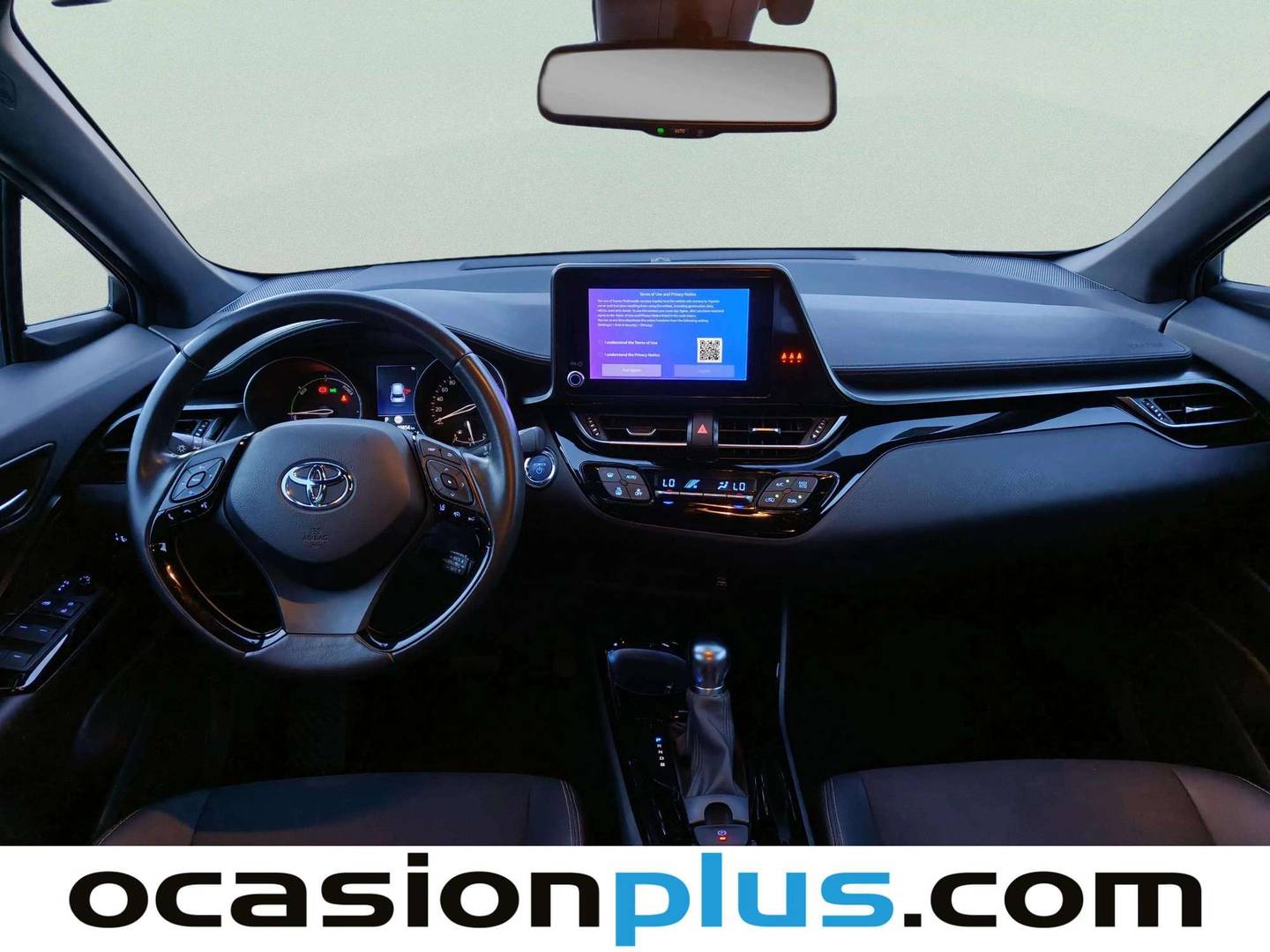 Toyota C-HR Toyota C-HR 1.8 125H Advance (122 CV) de ocasión