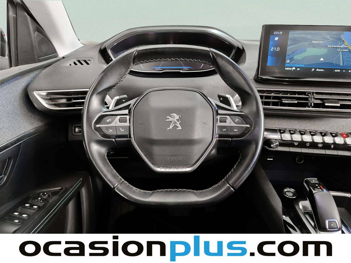 Peugeot 5008 Peugeot 5008 BlueHDI 130 S&S Allure Pack EAT8 7 Plazas (130 CV) 130cv