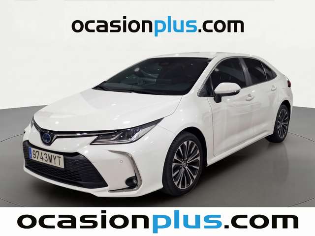 Toyota Corolla 140H Style (140 CV) de segunda mano