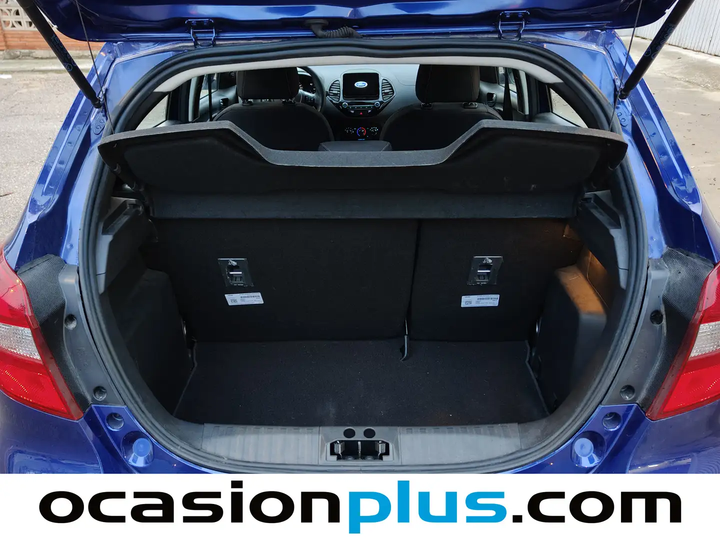 Foto Ford Ka+ Ford Ka+ 1.2 Ti-VCT Ultimate (85 CV)