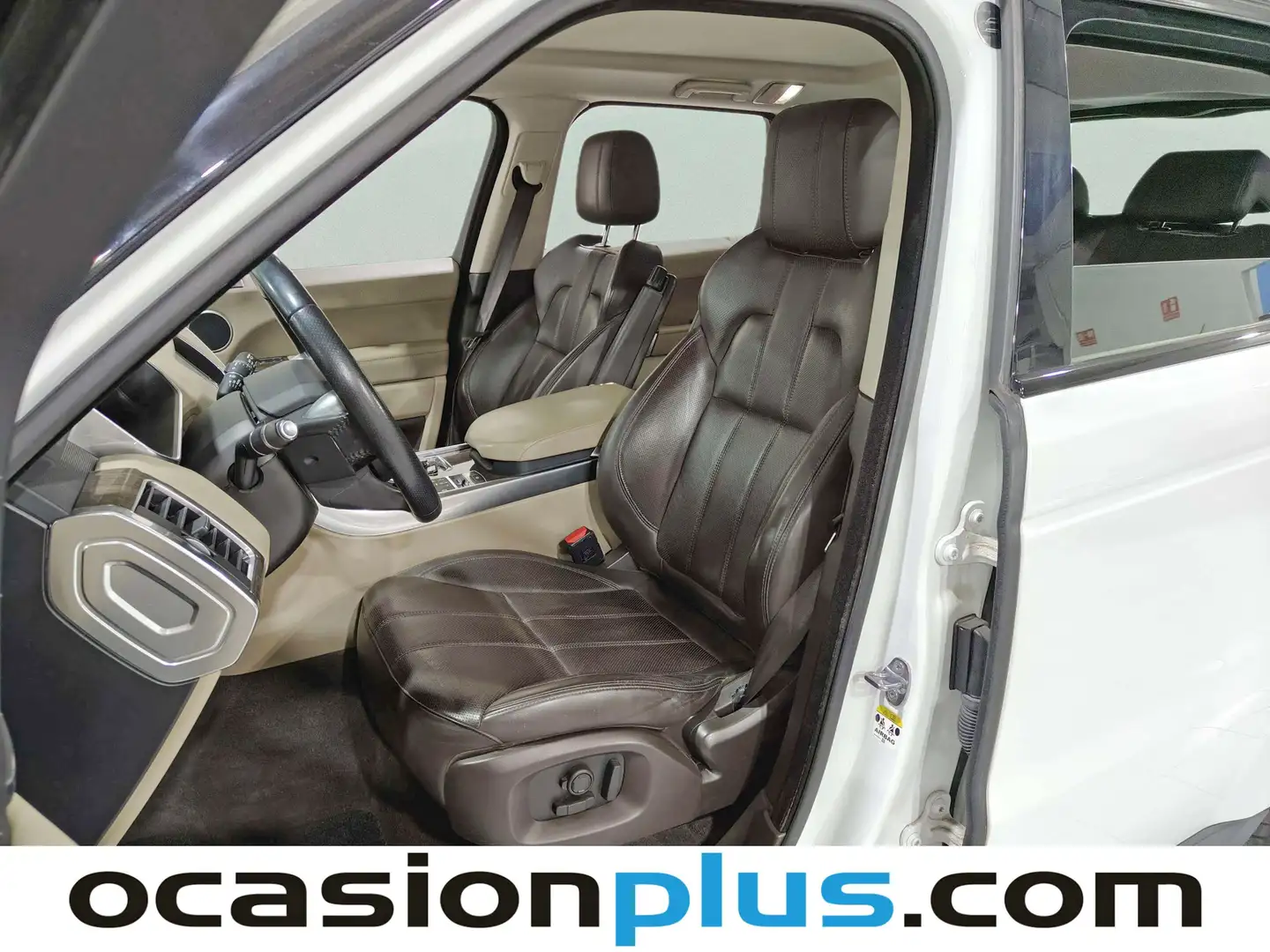 Foto Land Rover Range Rover Sport Land Rover Range Rover Sport 3.0 TDV6 HSE (258 CV)